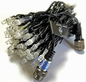 LEDストリングス・LEDストレートコード・LEDストレートライト