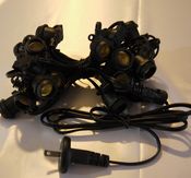 LED C9, E-17ソケットコード