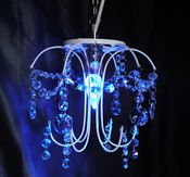 LEDミニシャンデリア