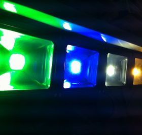 LED投光器