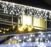 LEDアイシクルライト・LEDつららライト