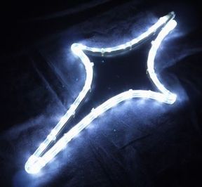 LEDロザリオスター