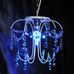 LEDミニシャンデリア