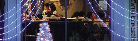 イルミネーション施工のアドバイス
